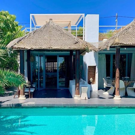 Ibiza Style House,6 Pers, Luxury,With Private Pool Villa Sant Josep de sa Talaia Exterior photo