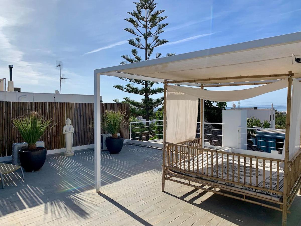 Ibiza Style House,6 Pers, Luxury,With Private Pool Villa Sant Josep de sa Talaia Exterior photo