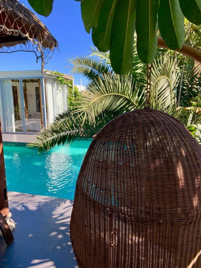 Ibiza Style House,6 Pers, Luxury,With Private Pool Villa Sant Josep de sa Talaia Exterior photo