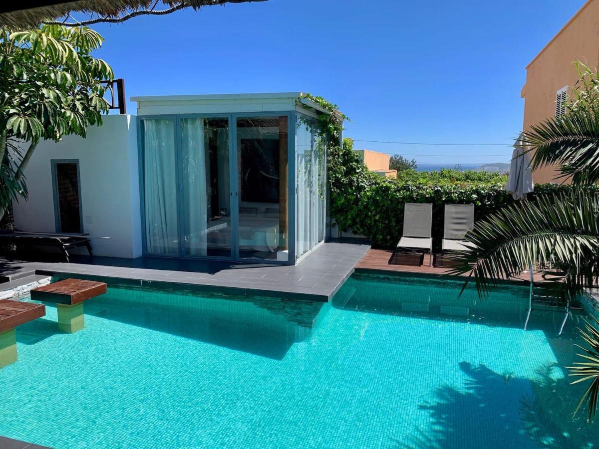 Ibiza Style House,6 Pers, Luxury,With Private Pool Villa Sant Josep de sa Talaia Exterior photo