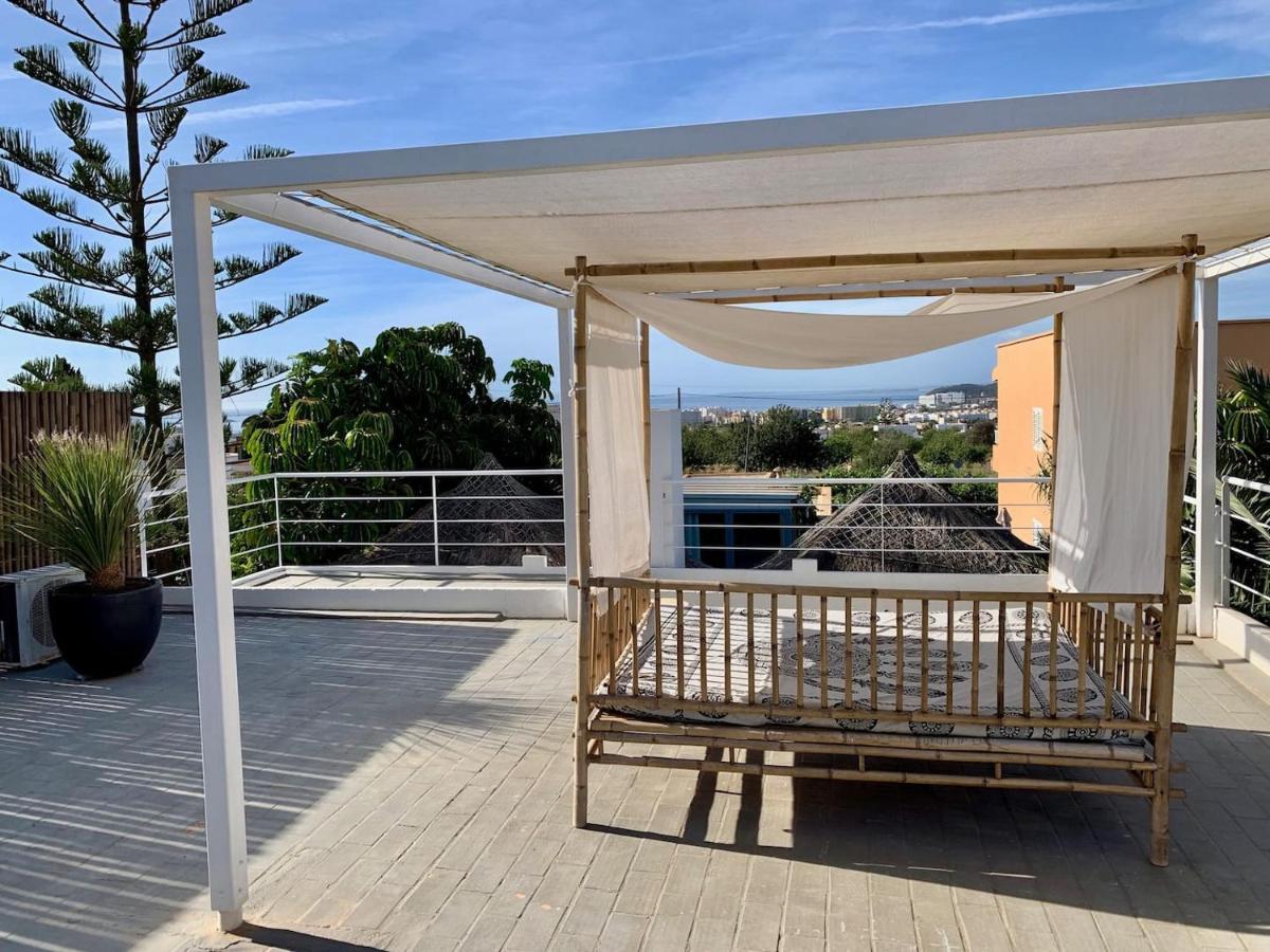 Ibiza Style House,6 Pers, Luxury,With Private Pool Villa Sant Josep de sa Talaia Exterior photo